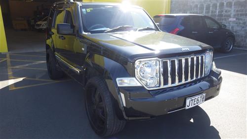 JEEP CHEROKEE STATIONWAGON 2008-2014